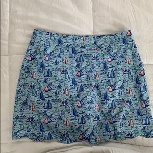 Vineyard Vines performance skort